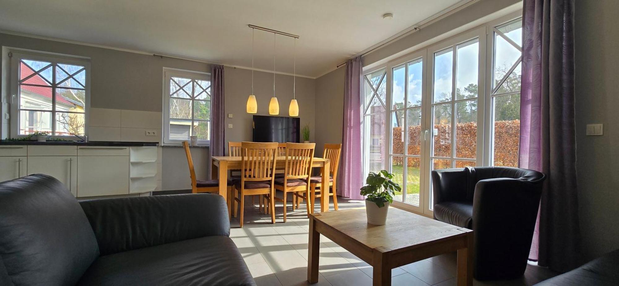 גראל-מוריץ Ferienhaus Fh T 1A מראה חיצוני תמונה